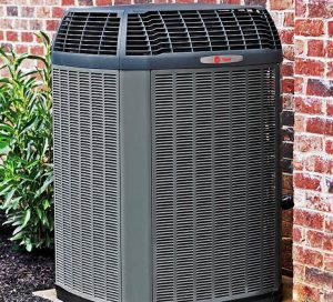 Trane Air conditioner unit