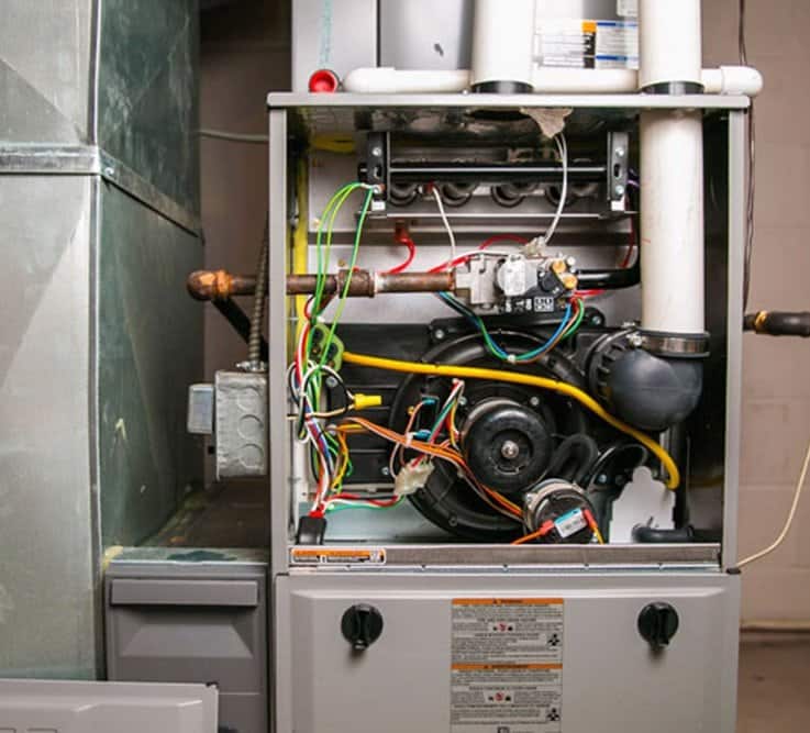 Furnace Repair Coquitlam