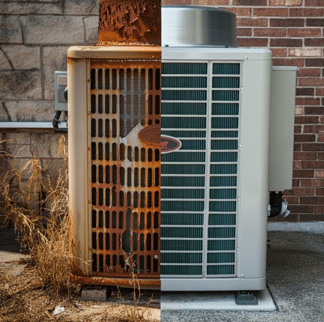 HVAC System Longevity Comparison