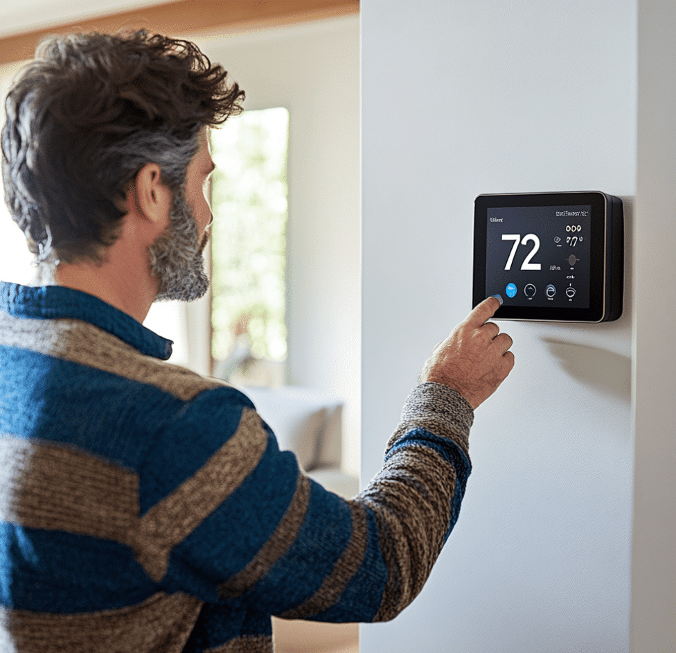 Thermostat Calibration Maintenance for Energy Efficiency