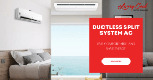 Ductless Split Air Conditioners