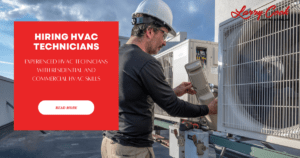 Hiring HVAC Technicians