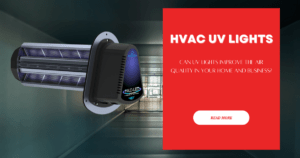 Remi-Halo HVAC UV Lights