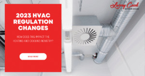 2023 HVAC Regulation Changes