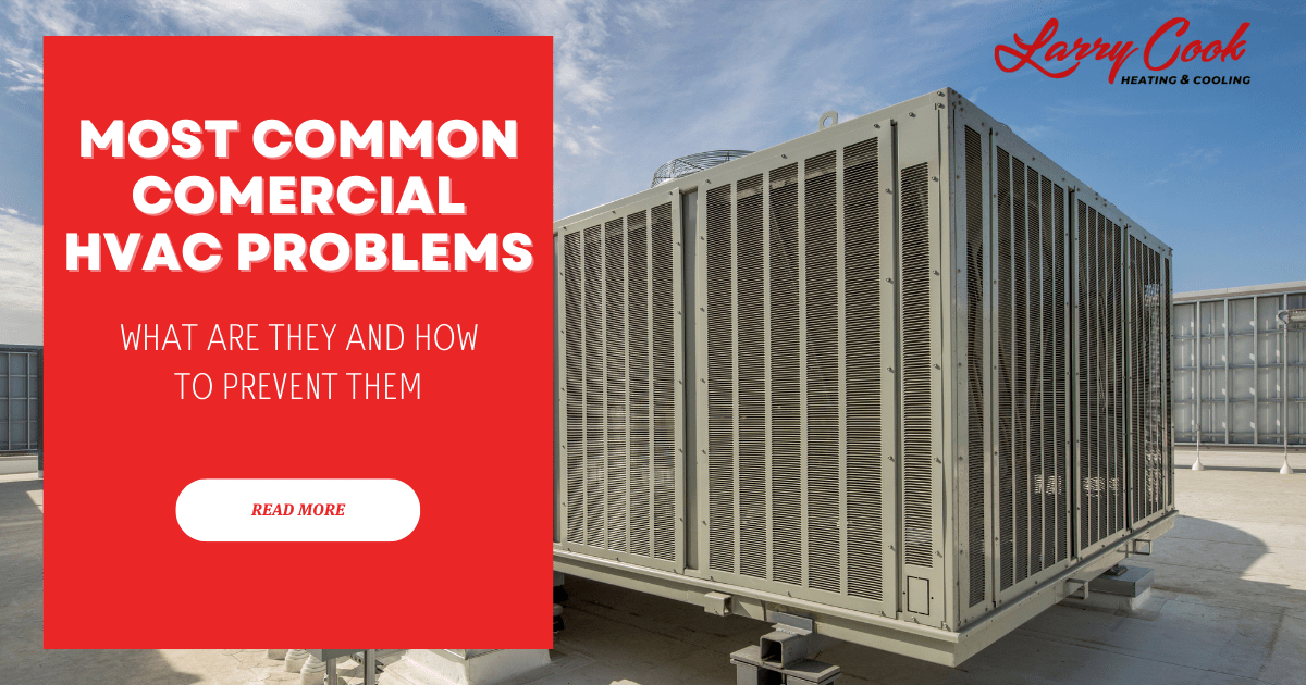 Common Commercial HVAC Problems