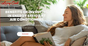 Energy Efficient AC Benefits