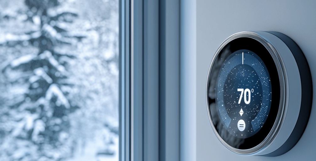 HVAC Myths - Does lowering your thermostat in the winter save money?