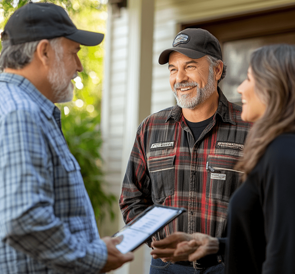 HVAC Customer Service Skills