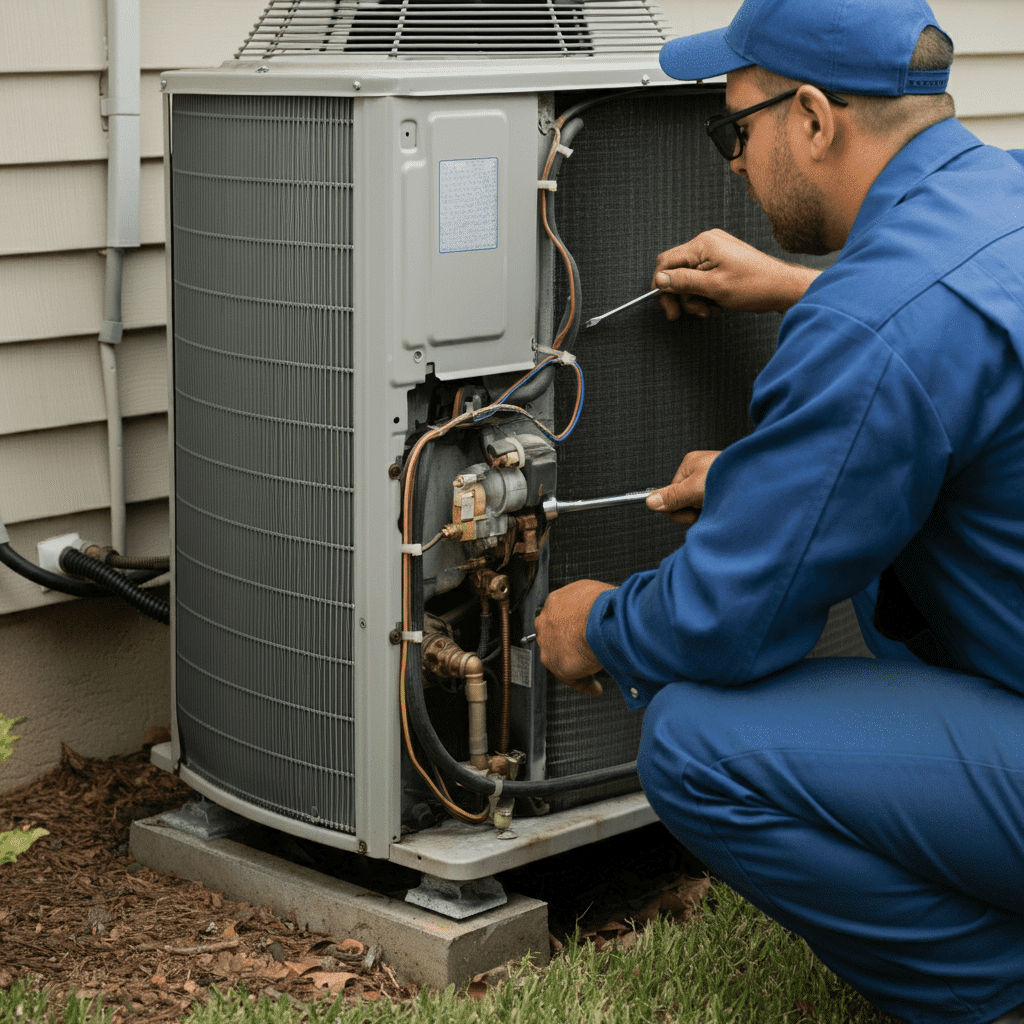 ac maintenance services