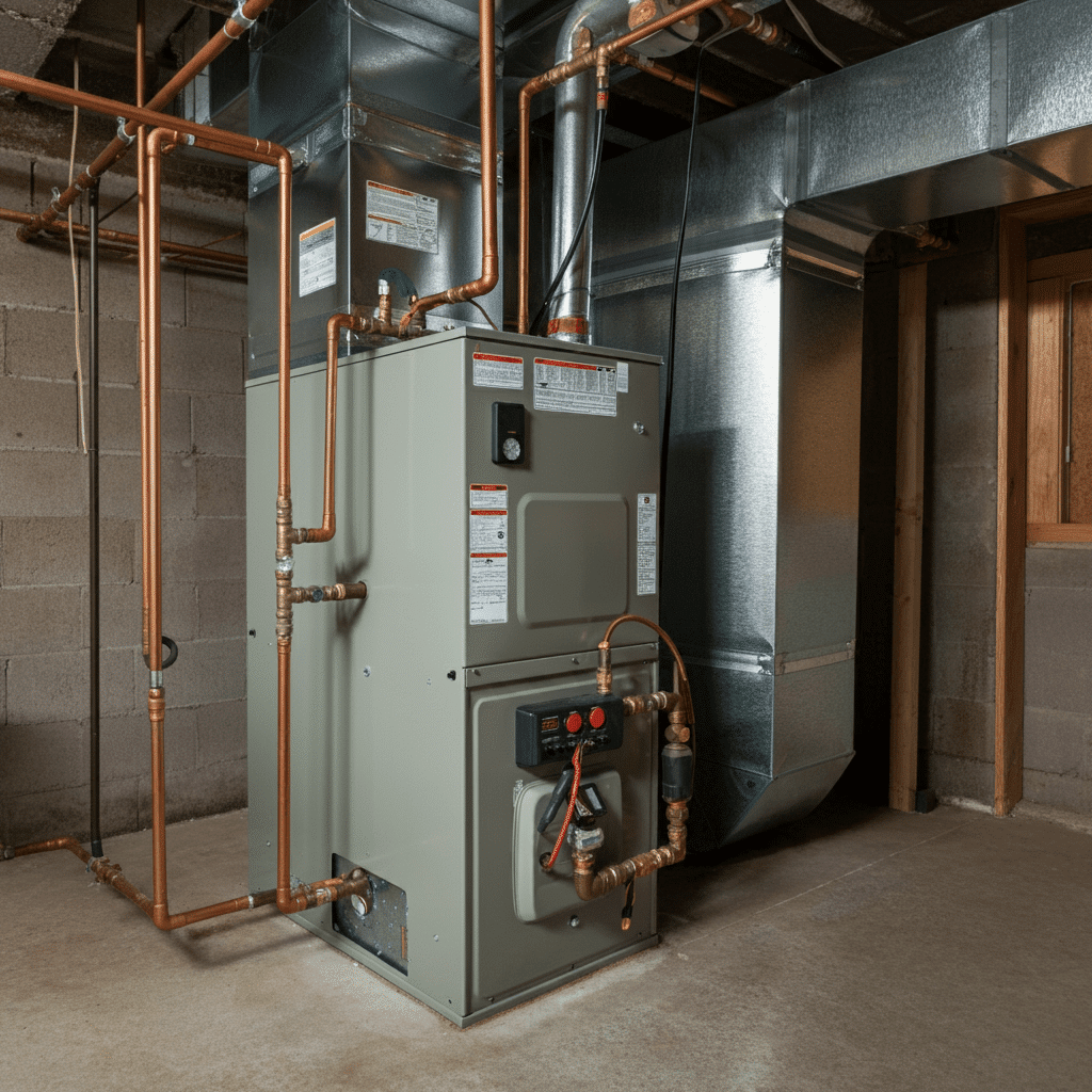 furnace maintenance services