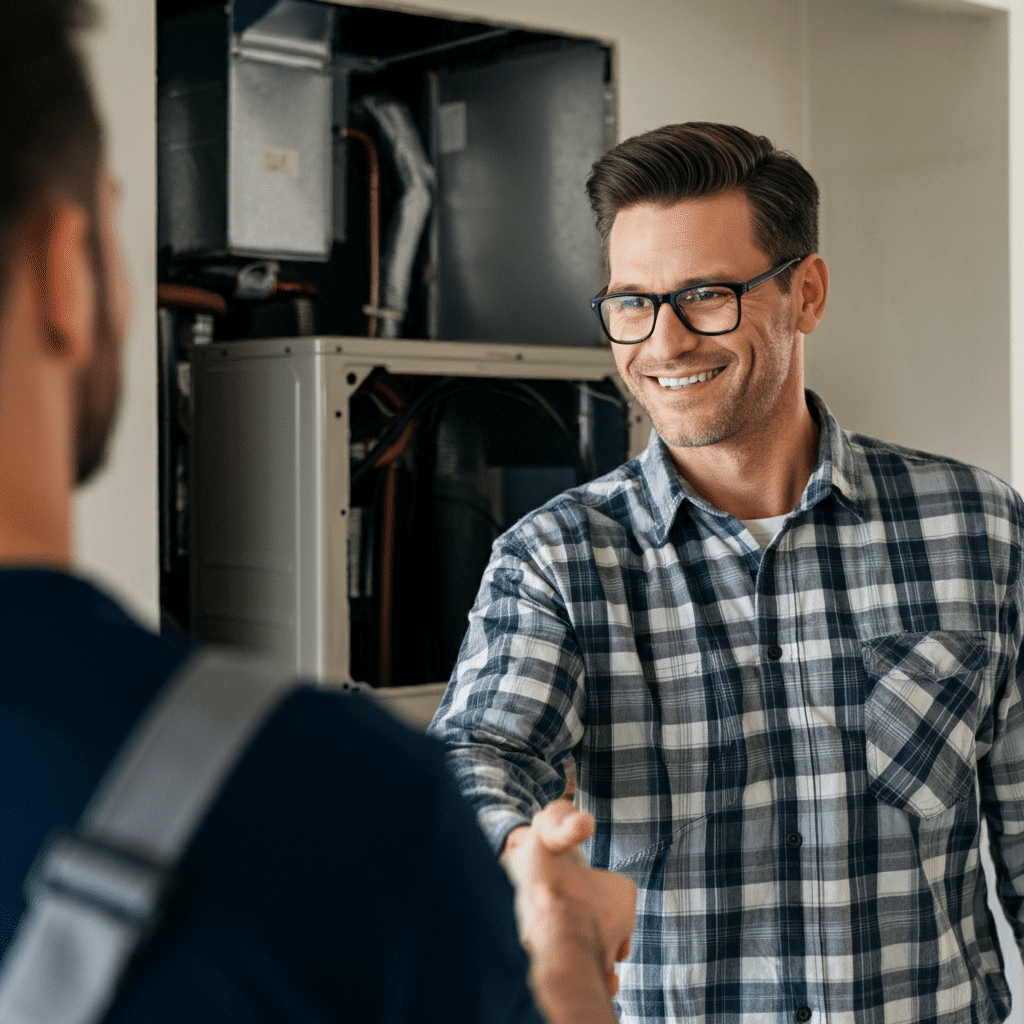 residential hvac maintenance review