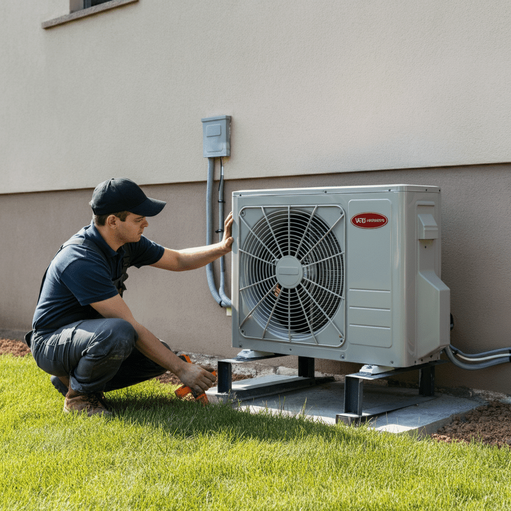 Air Conditioner Repair and Installation in Wichita, KS