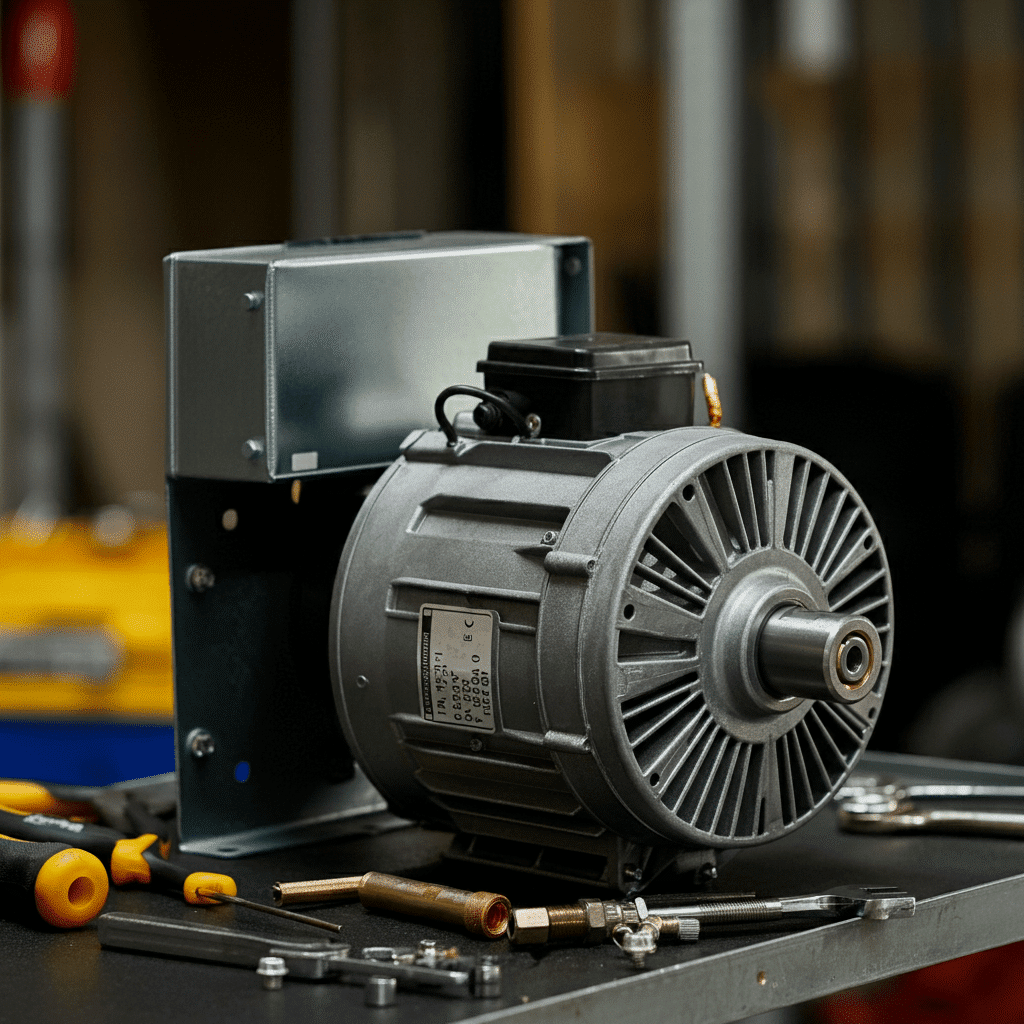 Blower Motor Repair and Replacement