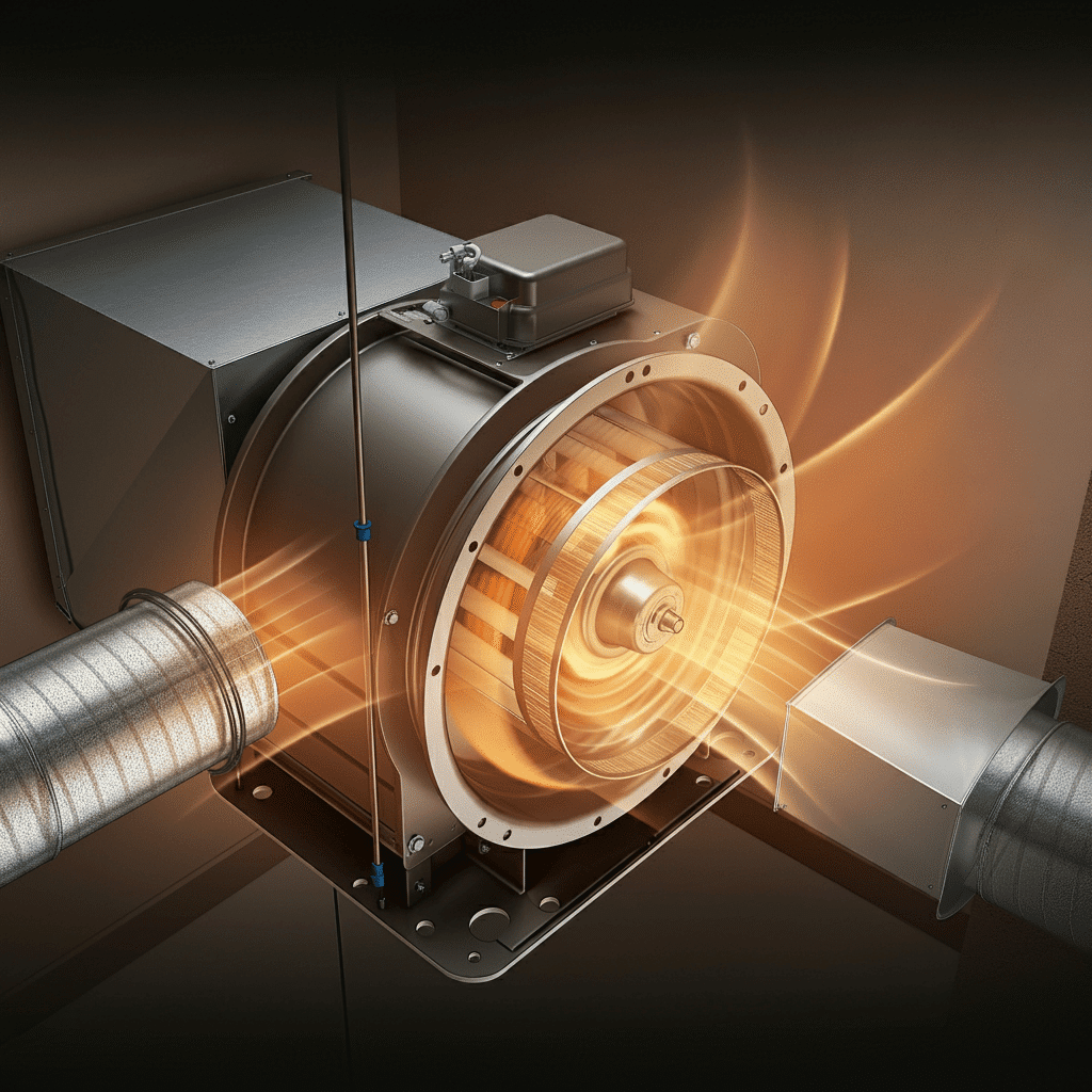 HVAC Blower Motor Efficiency