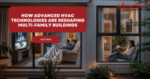Advanced HVAC Technologies for Multi Unit Buildings