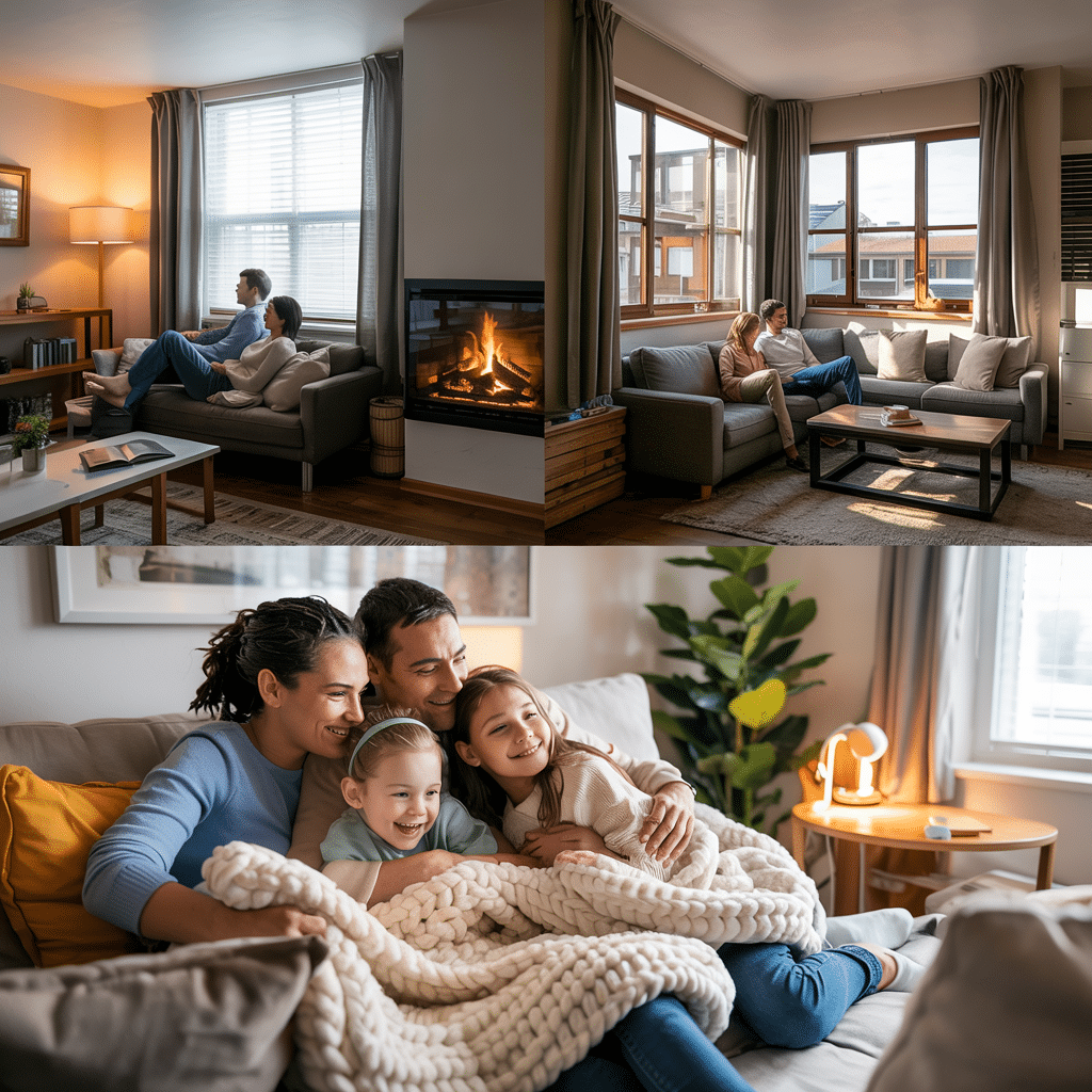 Multi Unit HVAC System Controls